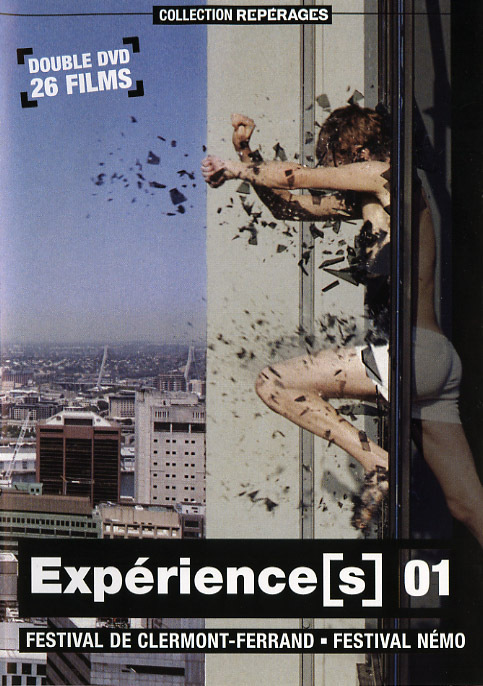 EXPERIENCES 01 - DVD