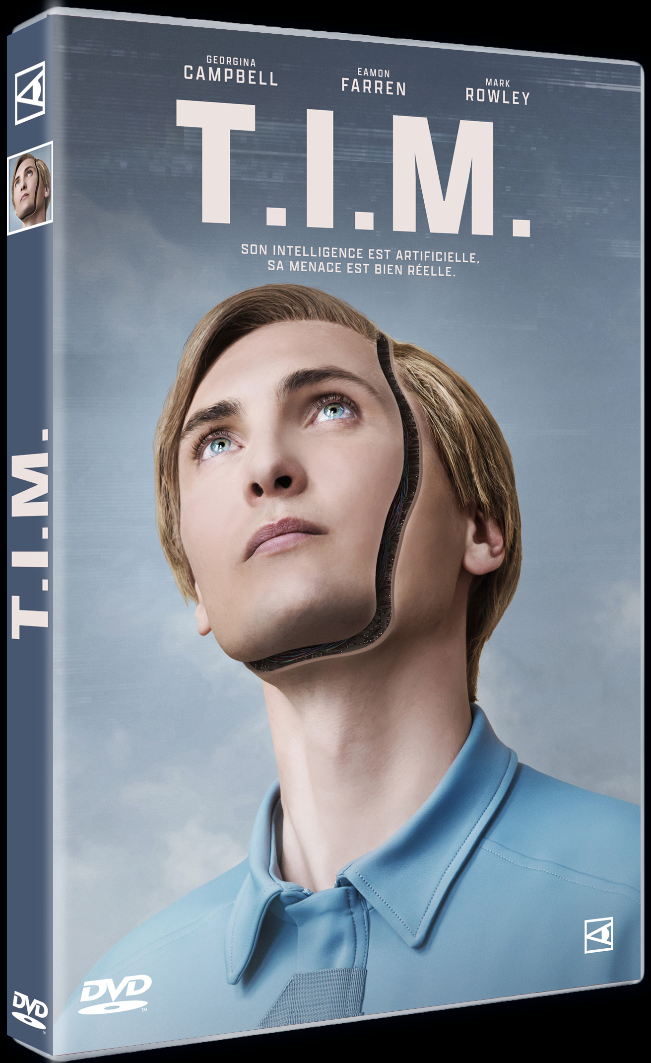 T.I.M - DVD