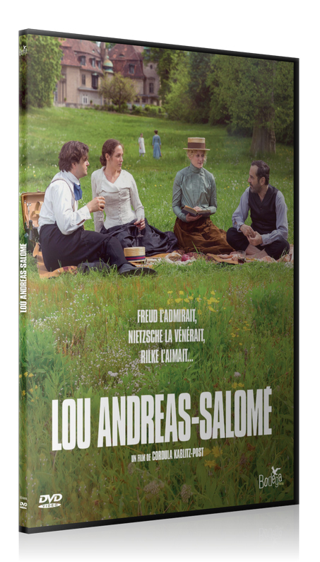 LOU ANDREAS SALOME - DVD