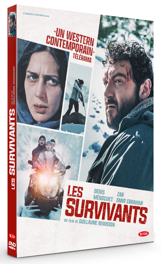 SURVIVANTS (LES) - DVD
