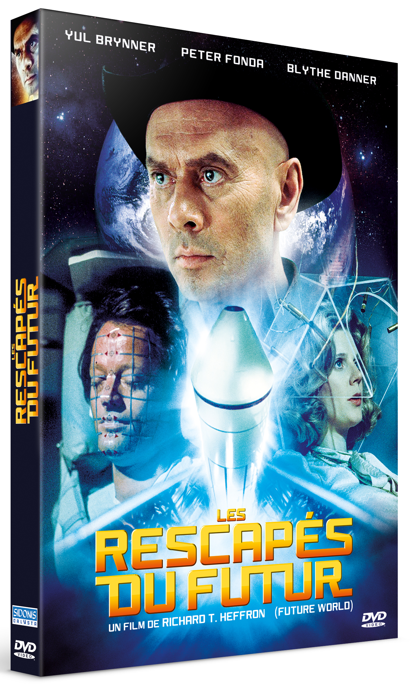 RESCAPES DU FUTUR (LES) - DVD