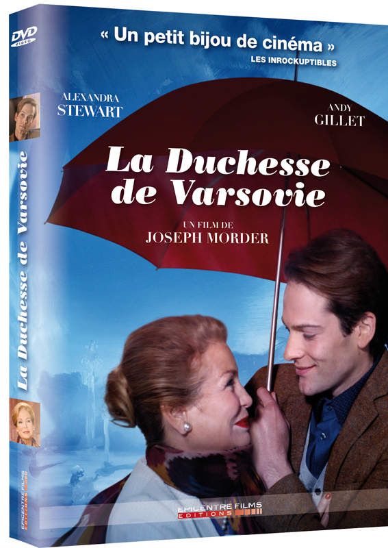 DUCHESSE DE VARSOVIE (LA) - DVD