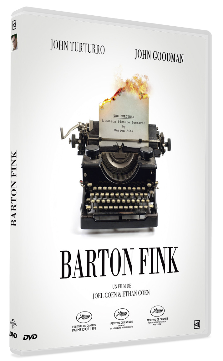 BARTON FINK - DVD