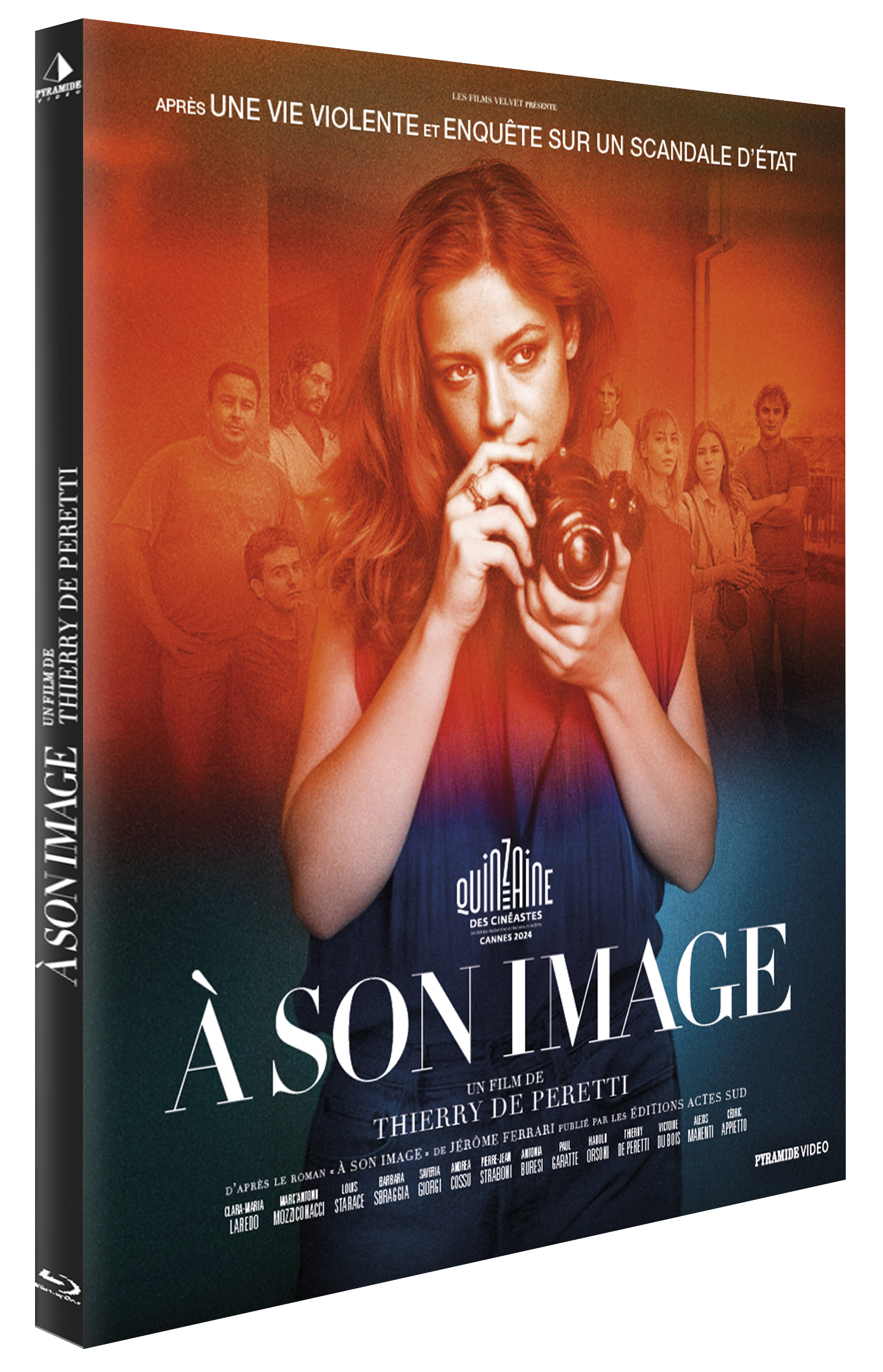 A SON IMAGE - BLU-RAY