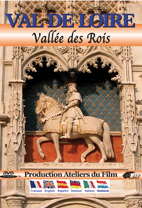 VAL DE LOIRE, VALLEE DES ROIS