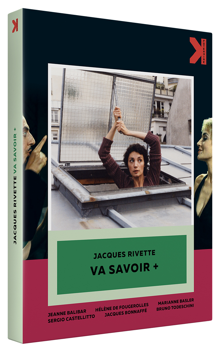 VA SAVOIR + - VERSION RESTAUREE - 2 DVD