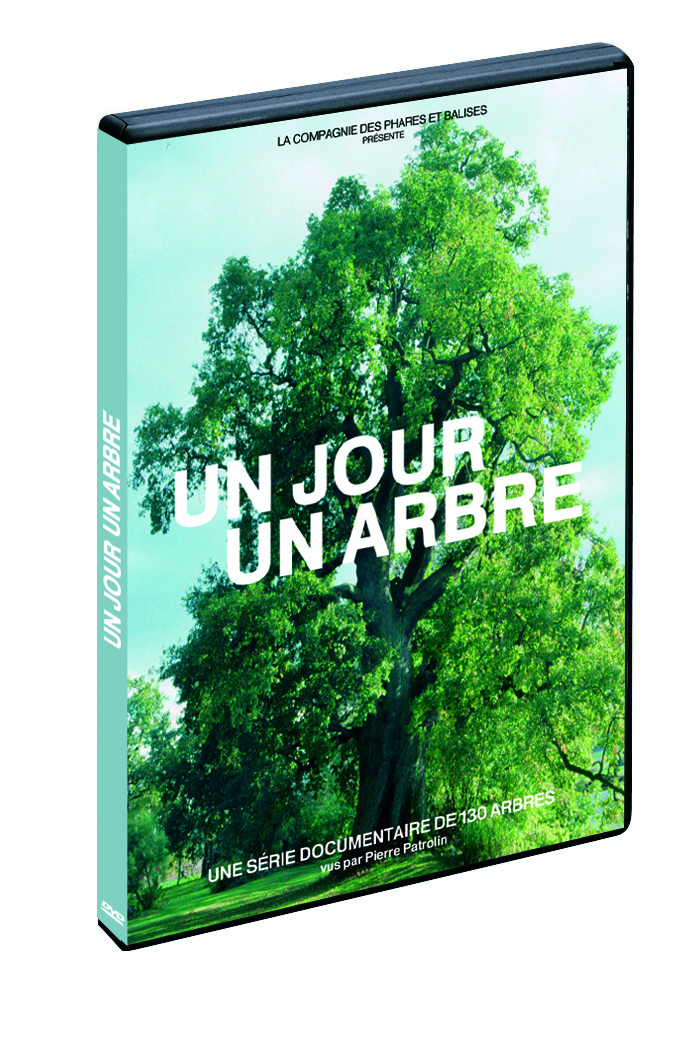 UN JOUR UN ARBRE - DVD