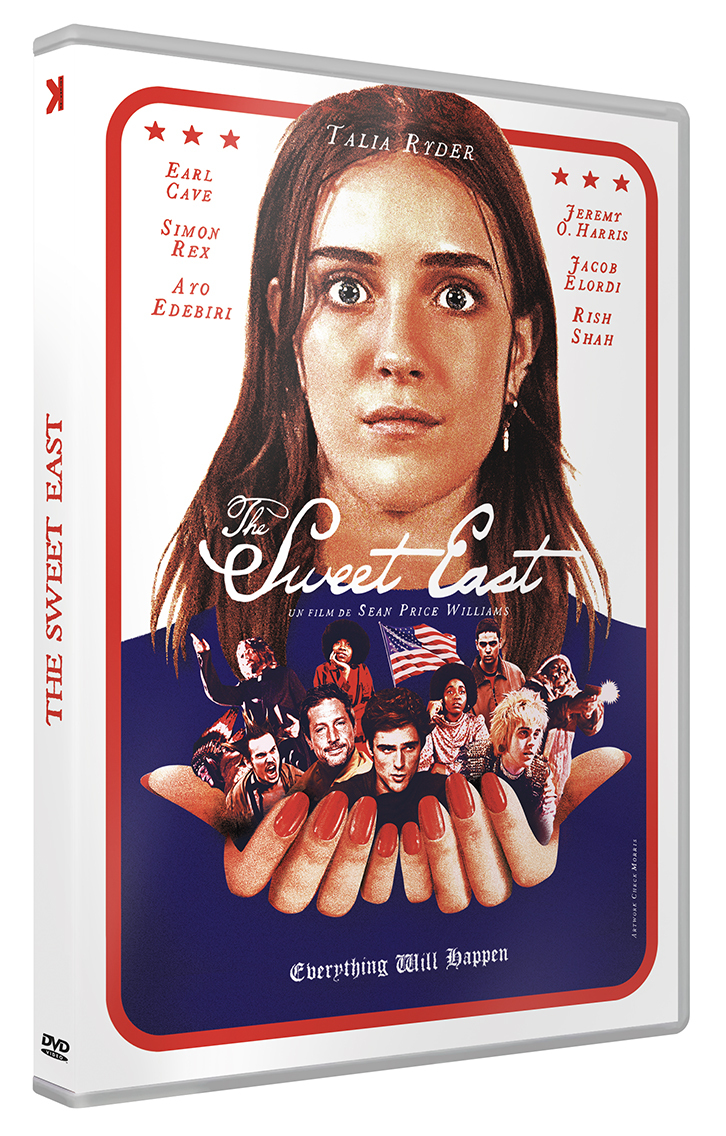 SWEET EAST (THE) - DVD