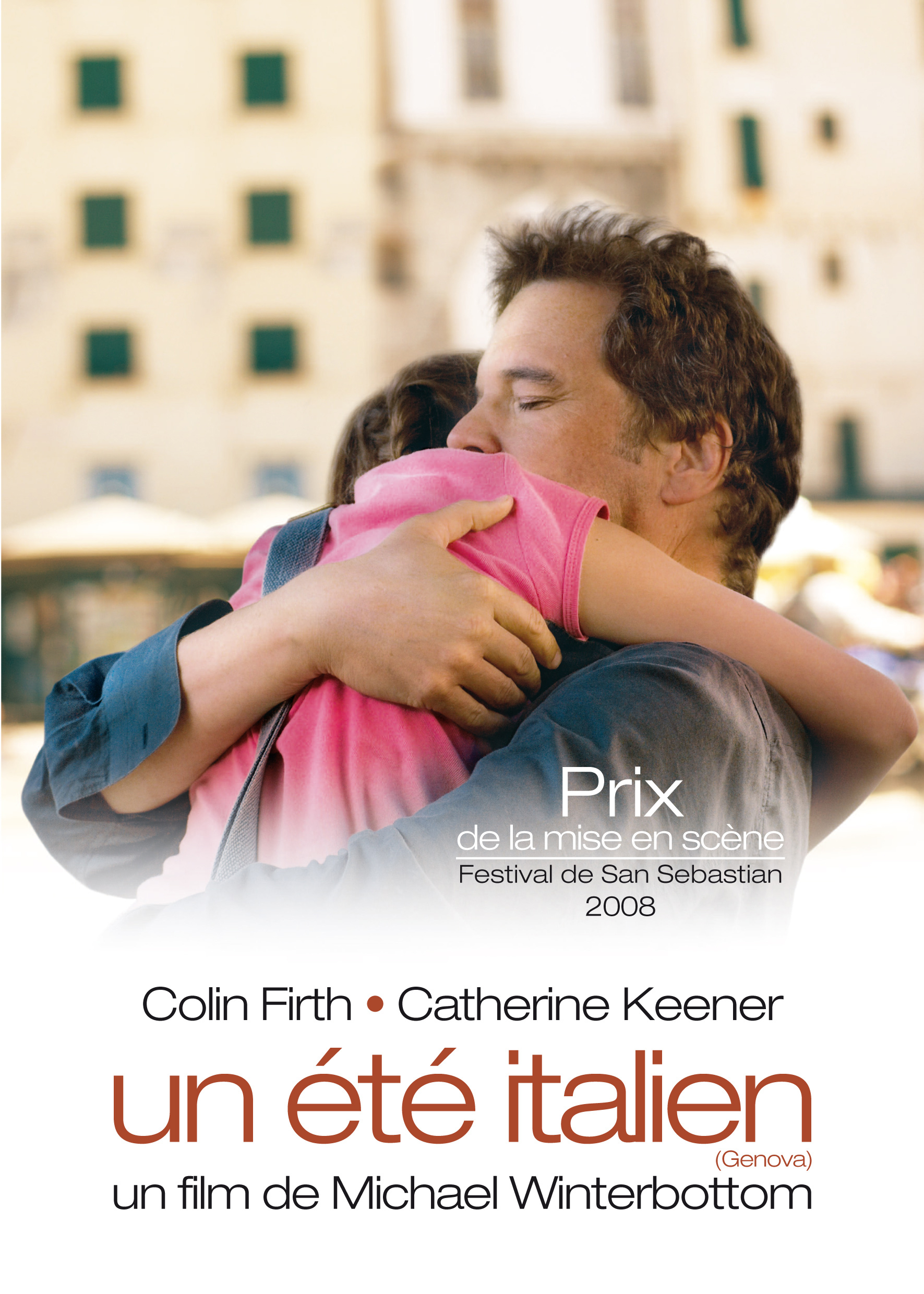 UN ETE ITALIEN - DVD