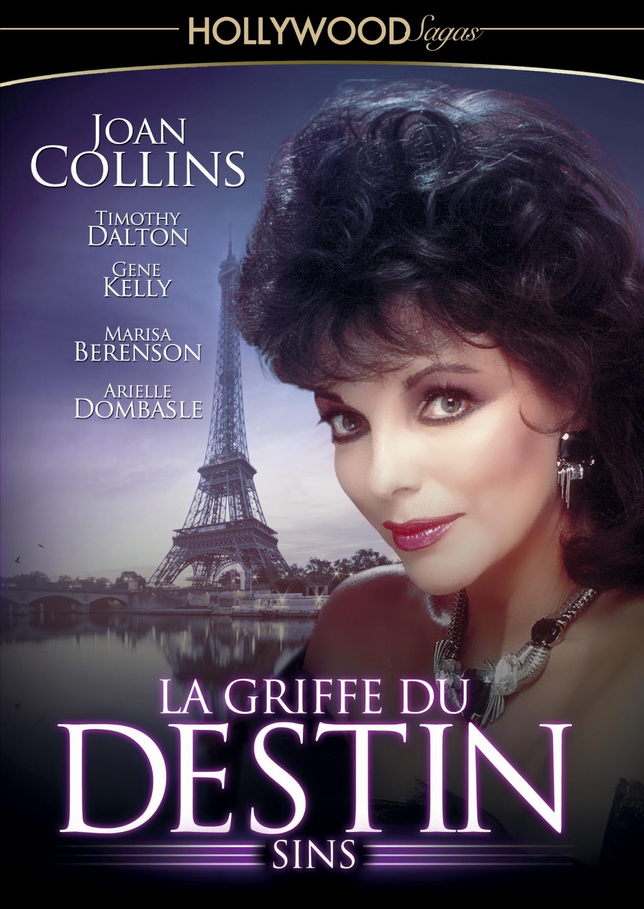 LA GRIFFE DU DESTIN 2 DVD