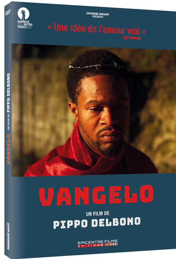VANGELO - DVD