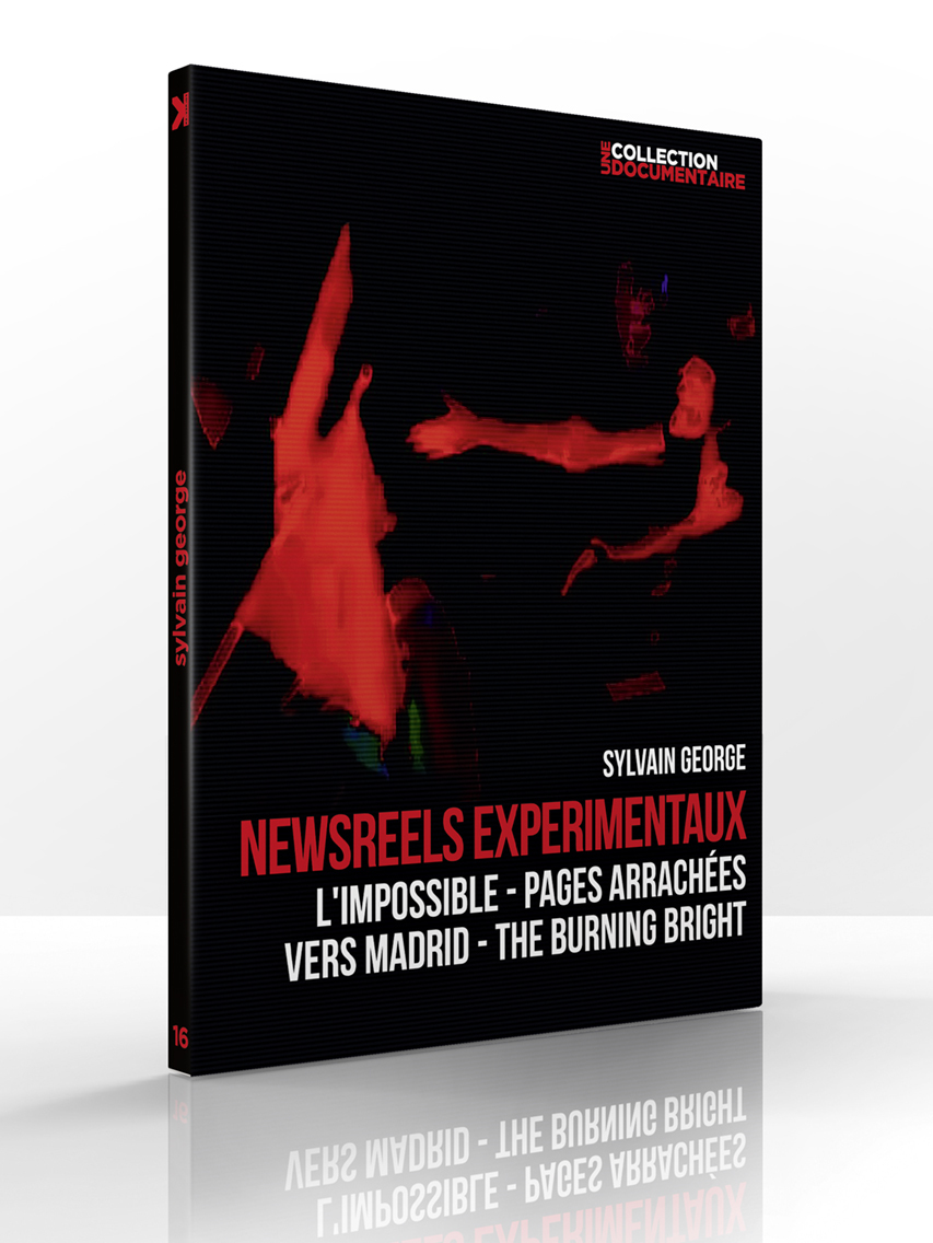 NEWSREEL EXPERIMENTAUX - DVD