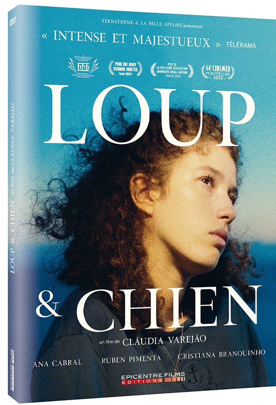 LOUP ET CHIEN - DVD