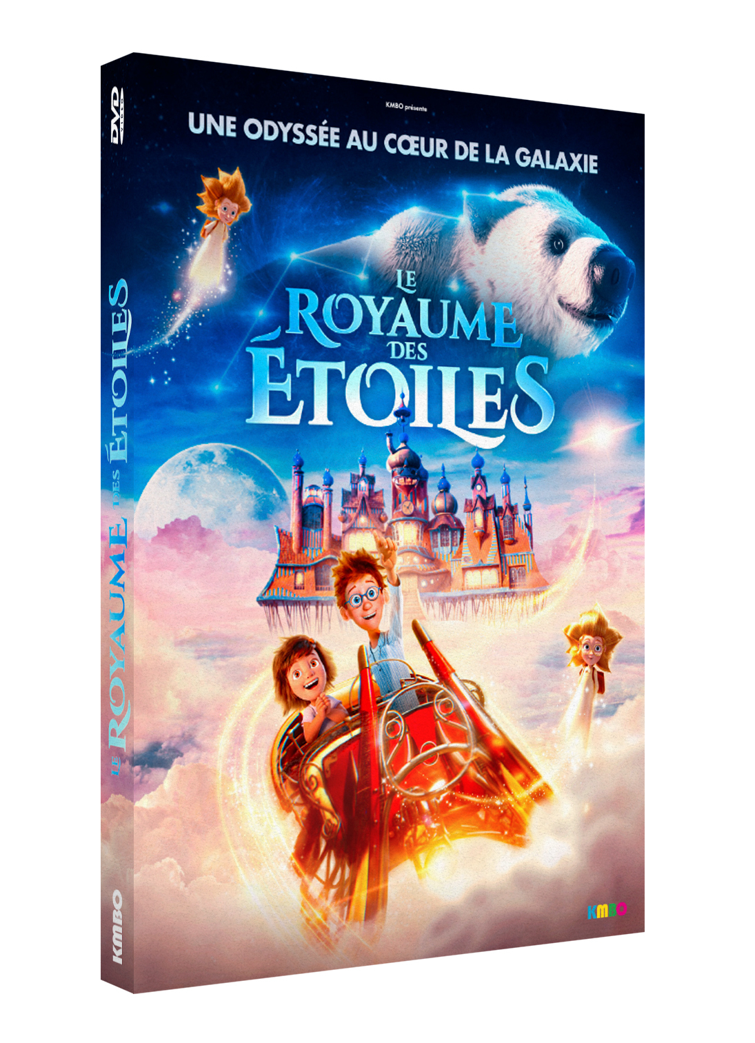 ROYAUME DES ETOILES (LE) - DVD