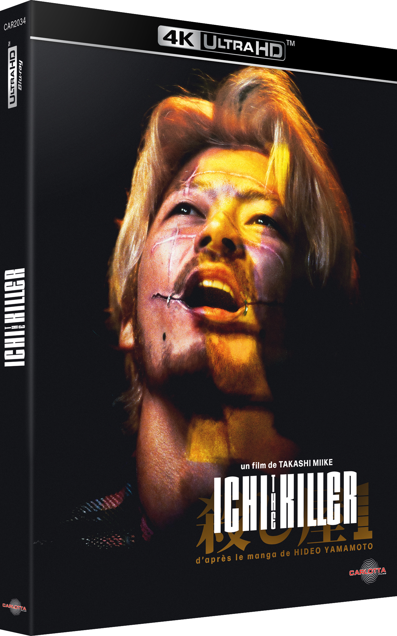 ICHI THE KILLER - UHD