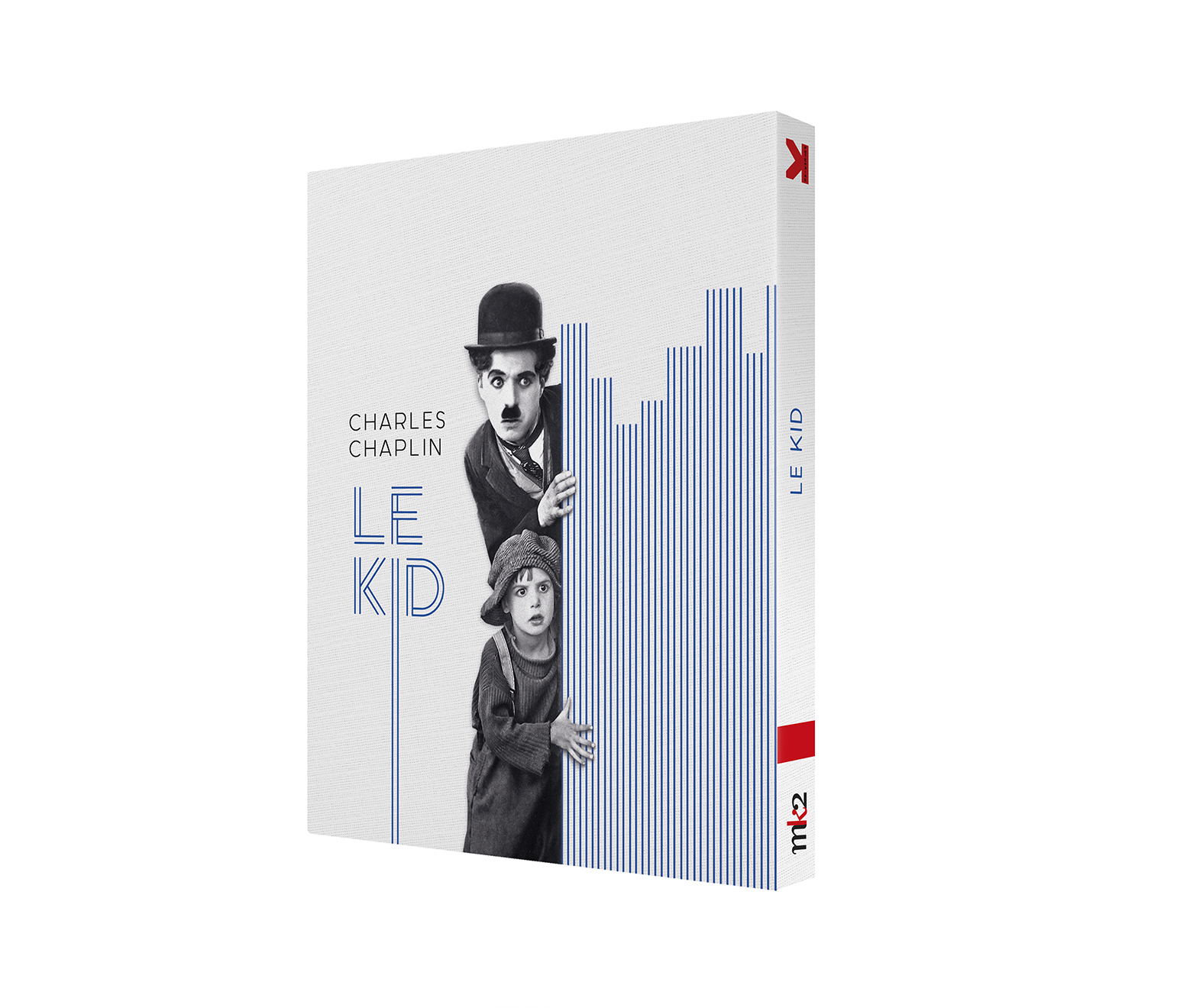 KID (LE) - VERSION RESTAUREE - BLU-RAY