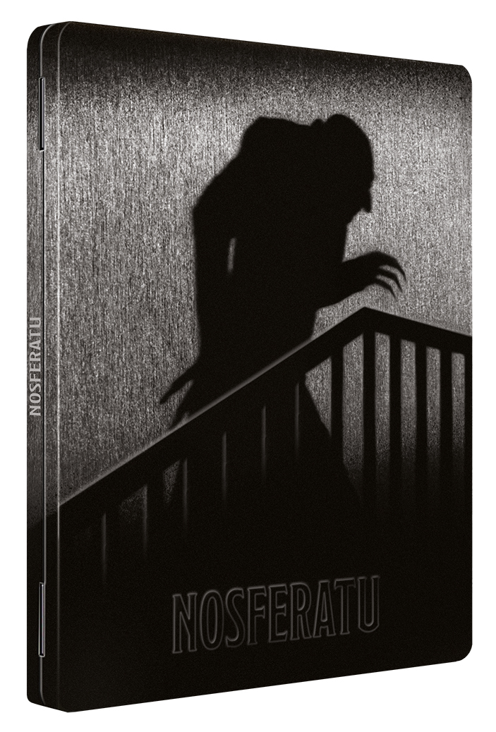 NOSFERATU DVD BLURAY