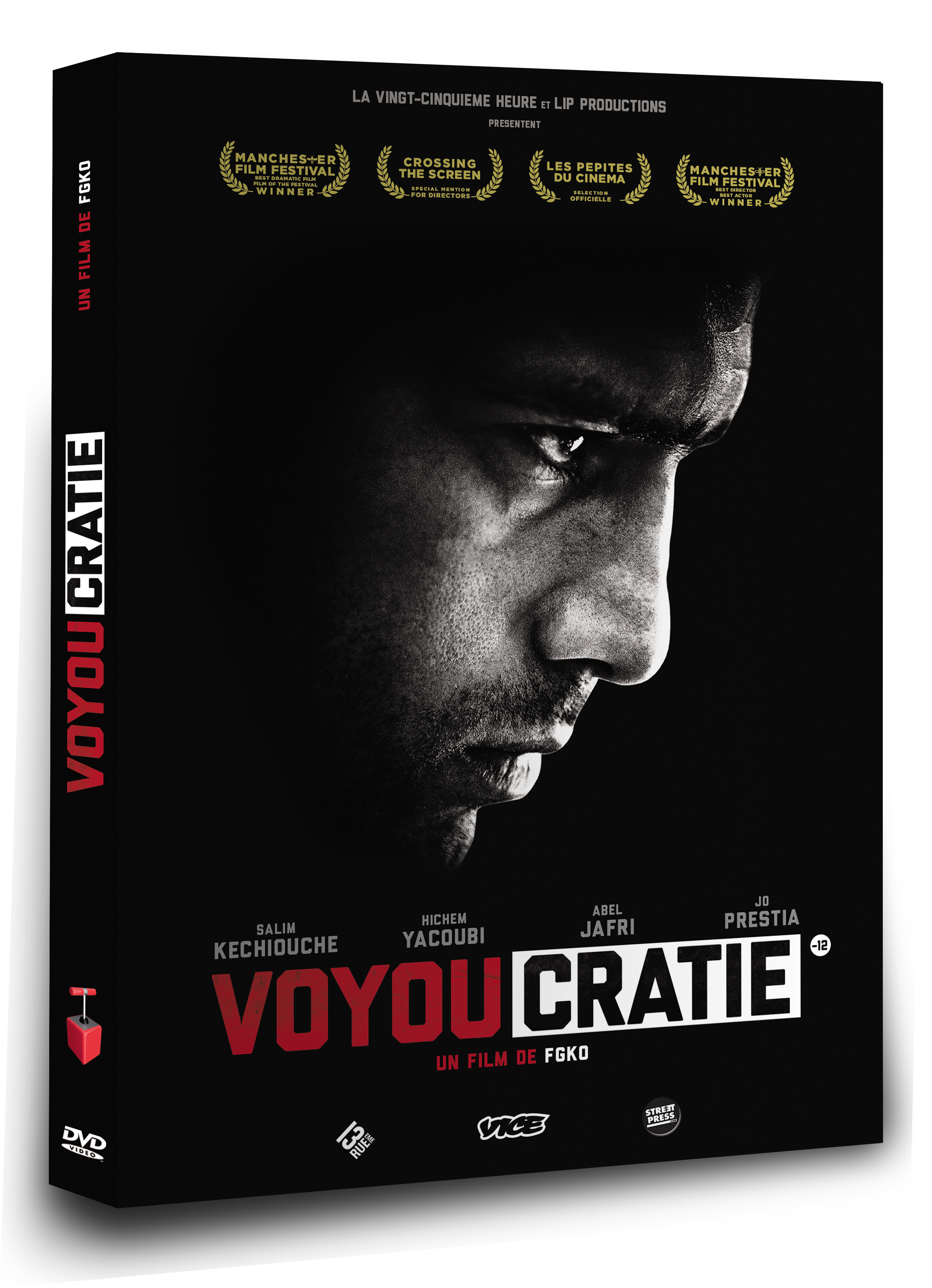 VOYOUCRATIE - DVD