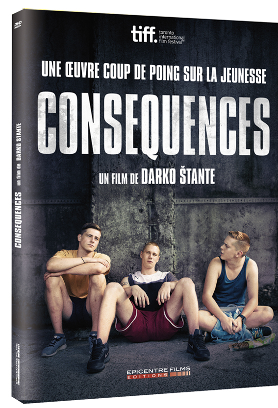 CONSEQUENCES - DVD