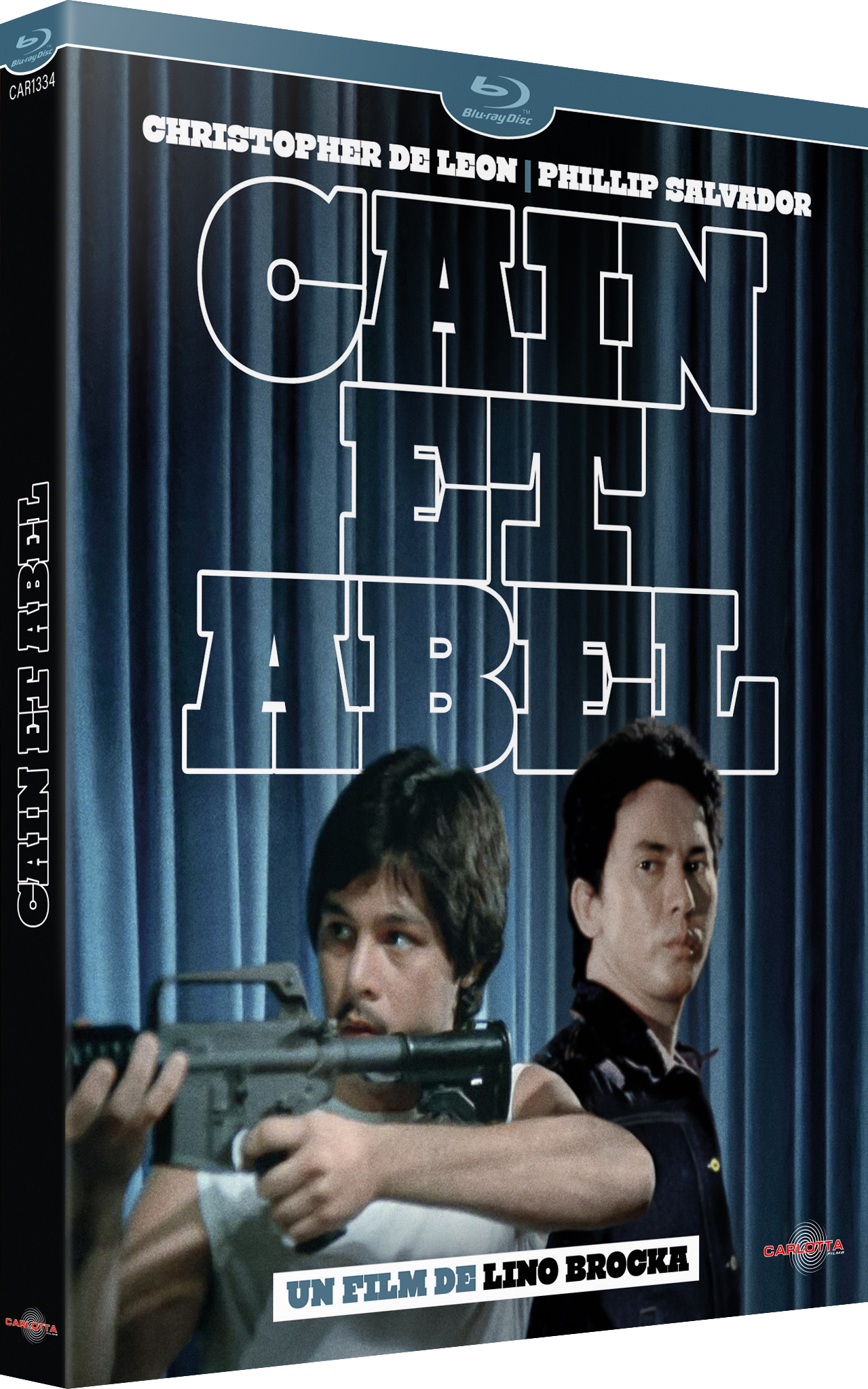 CAIN ET ABEL - BLU-RAY
