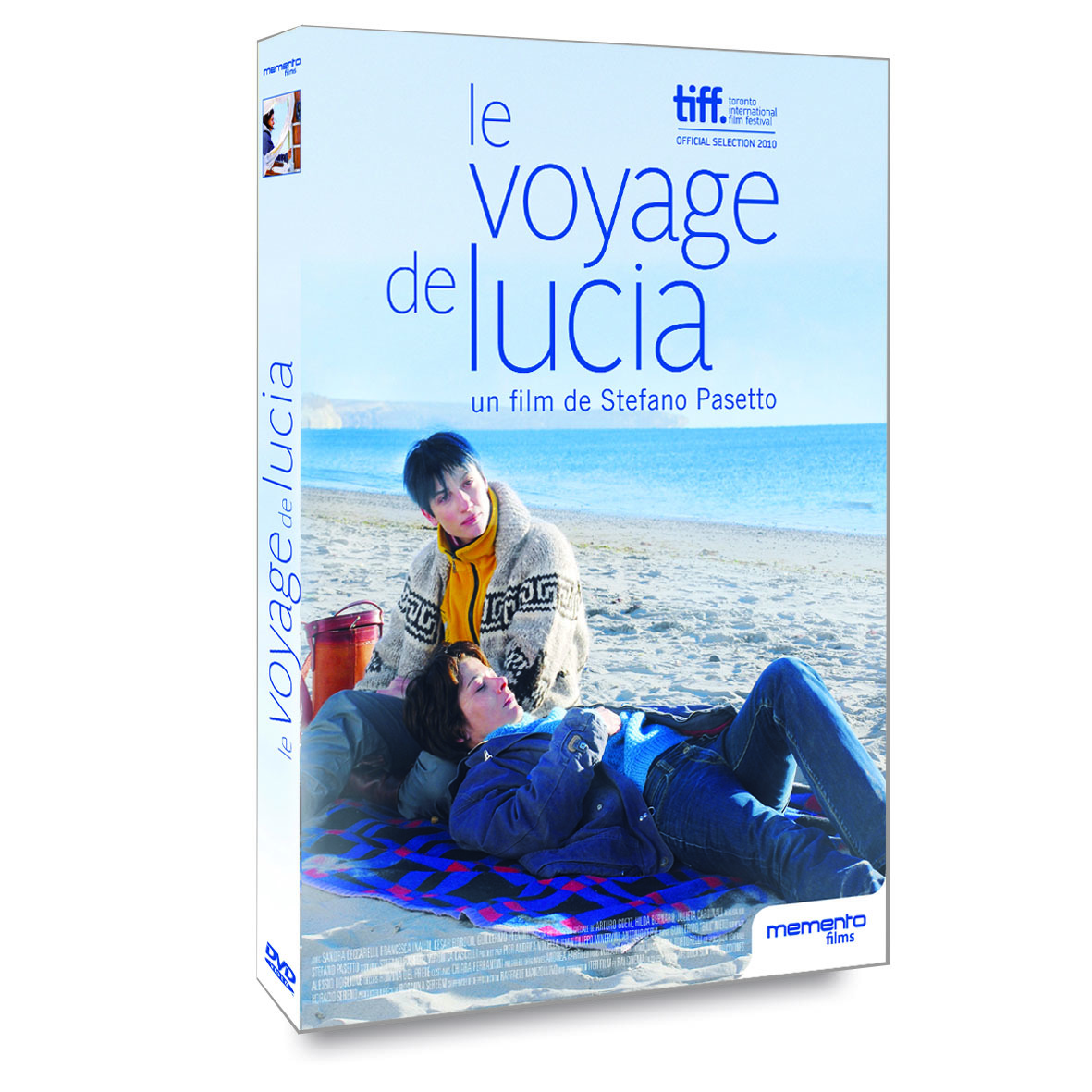 VOYAGE DE LUCIA (LE) - DVD