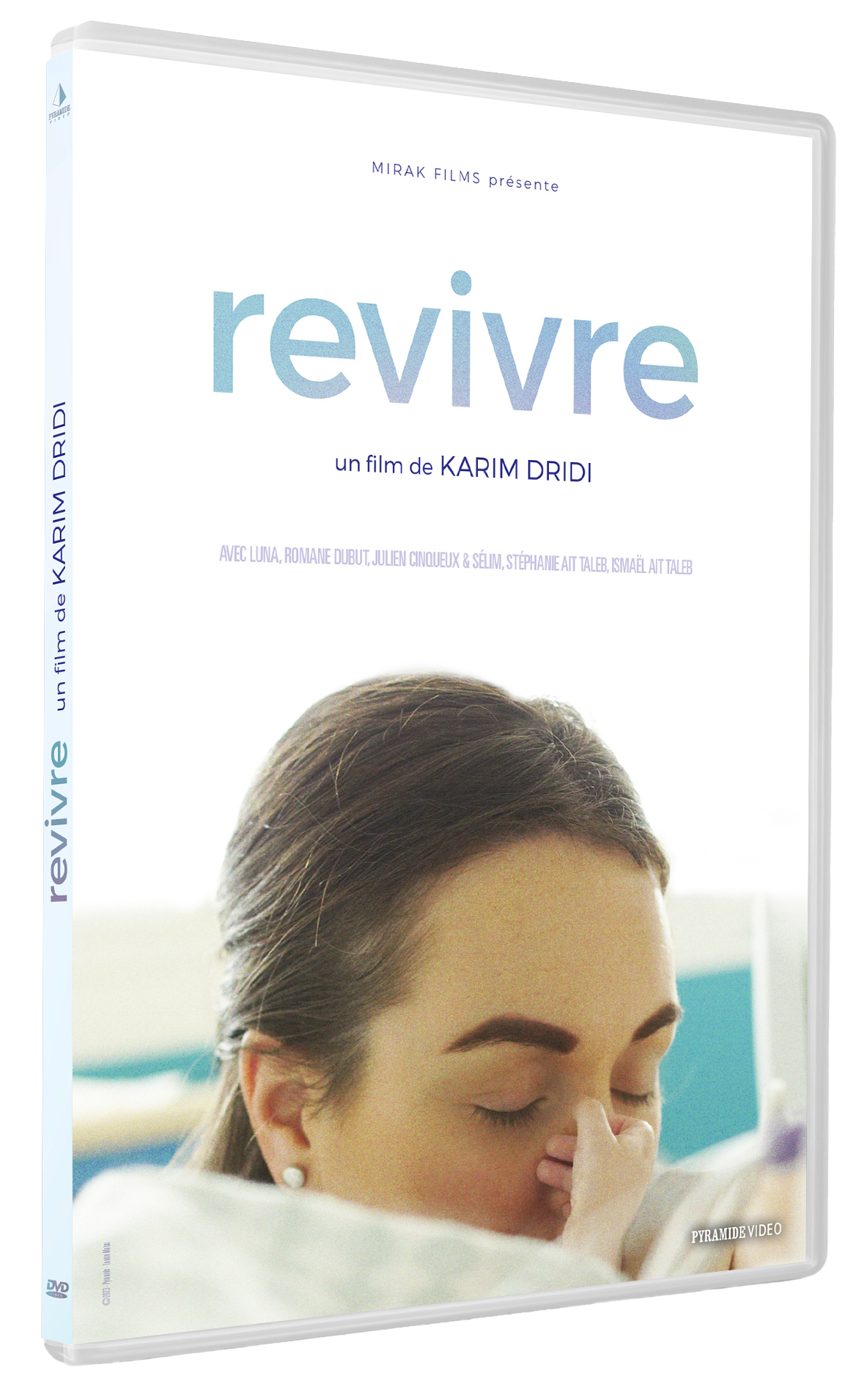 REVIVRE - DVD