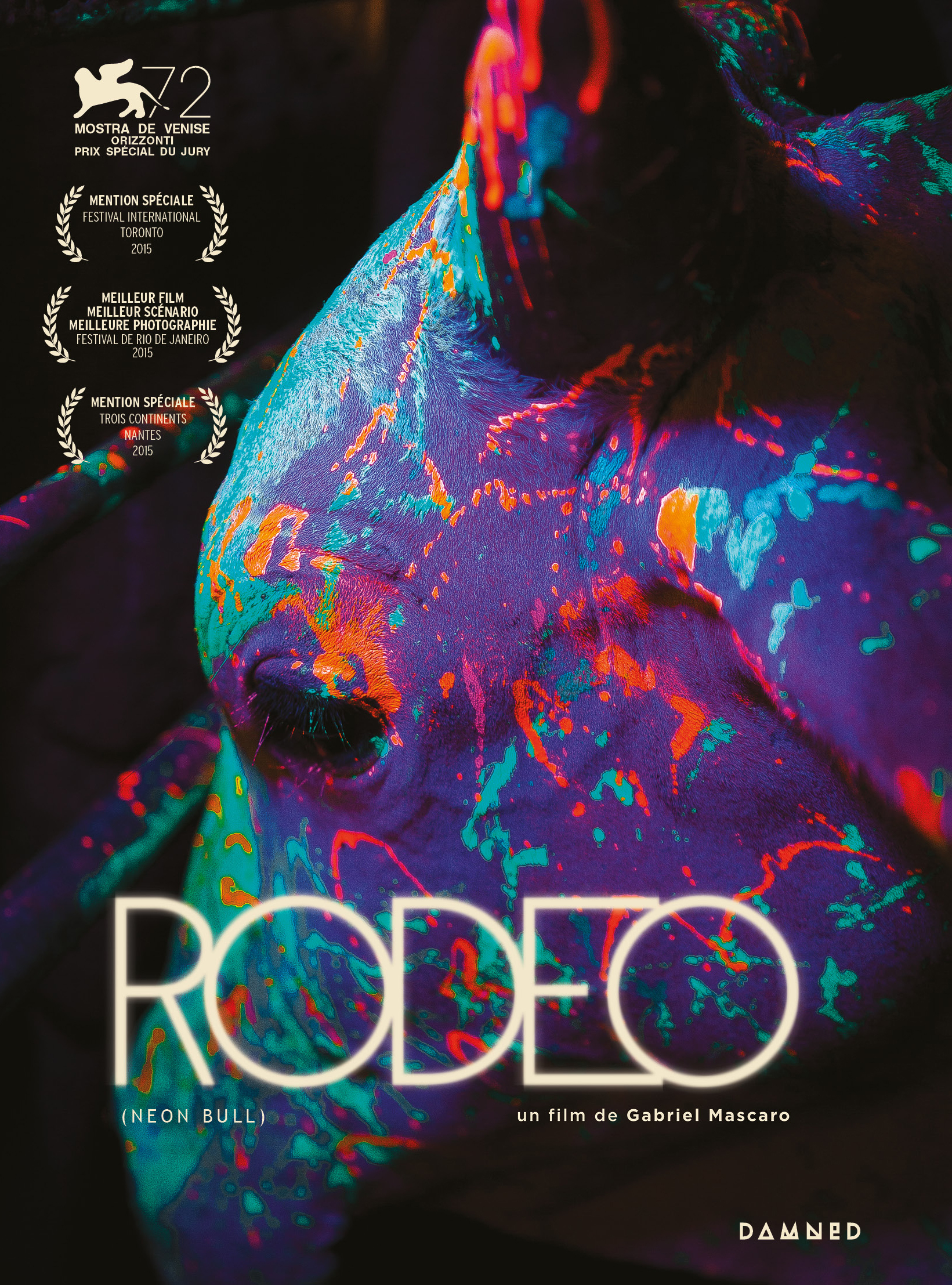 RODEO - DVD