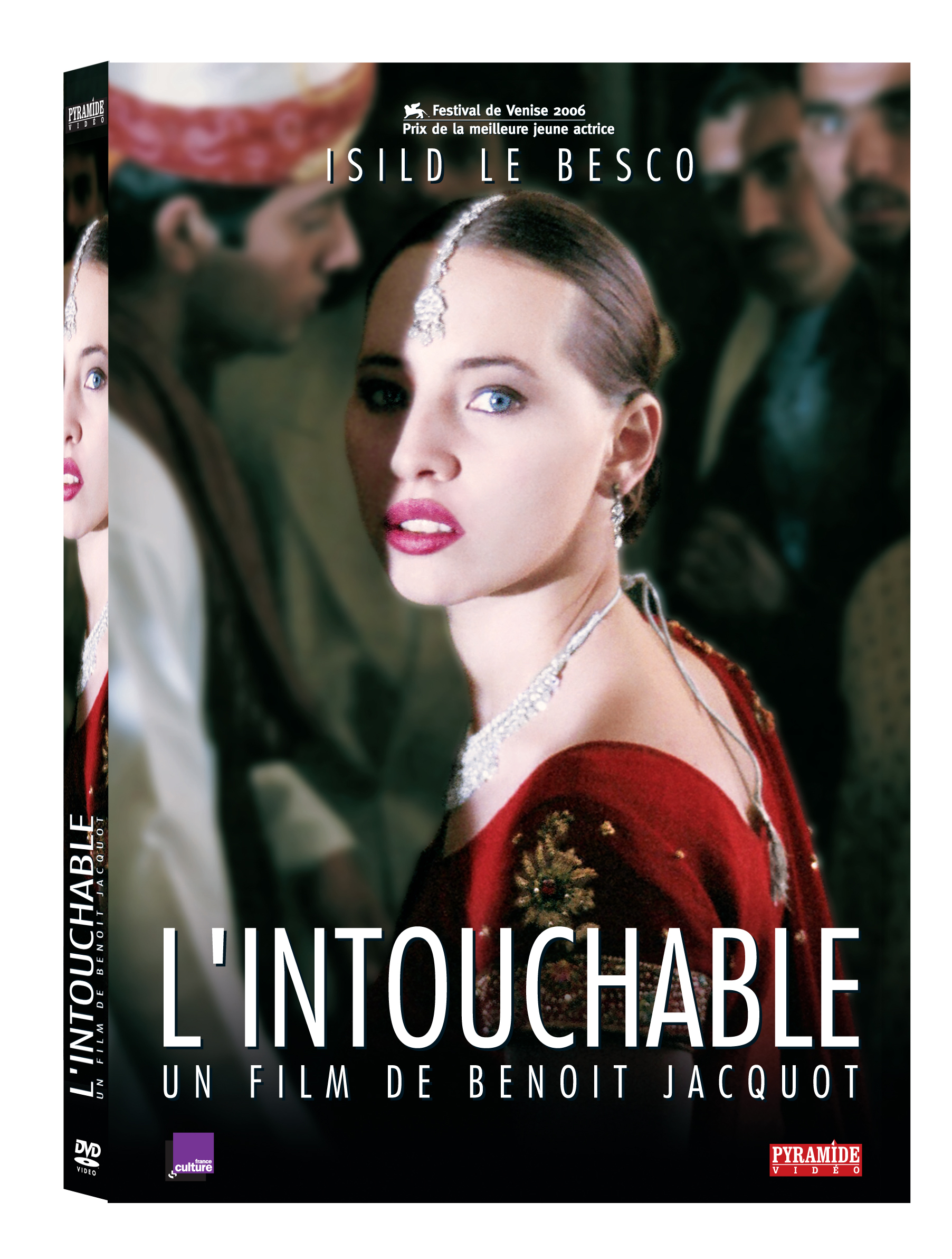 L'INTOUCHABLE - DVD