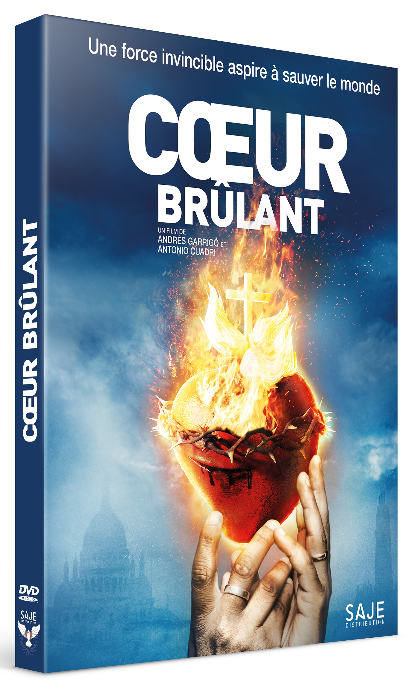 C UR BRULANT - DVD