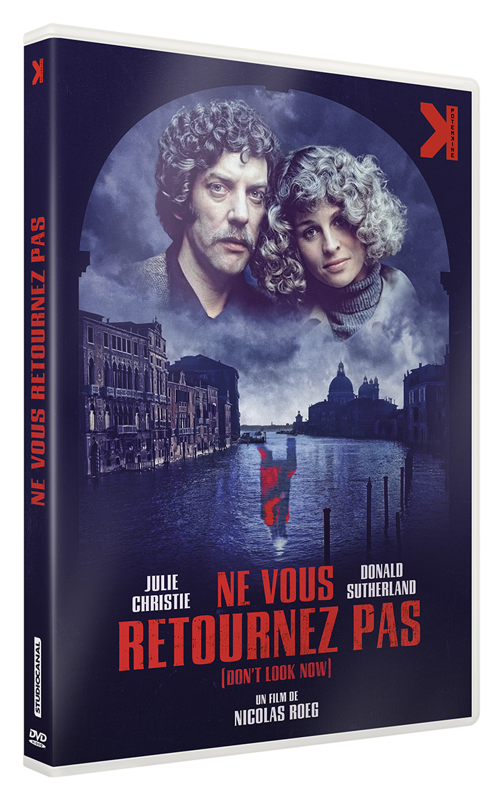 NE VOUS RETOURNEZ PAS - DVD