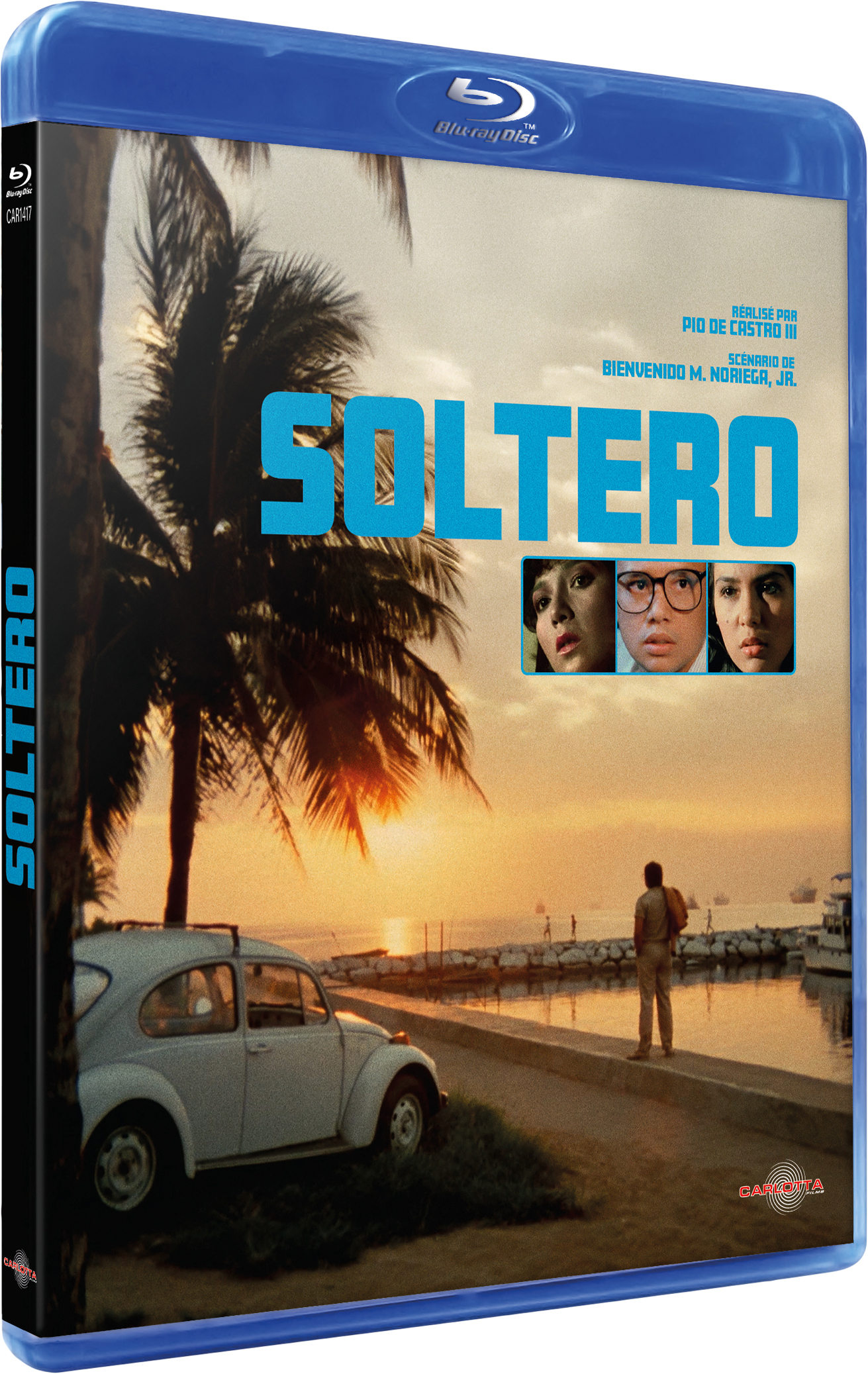SOLTERO - BLU-RAY