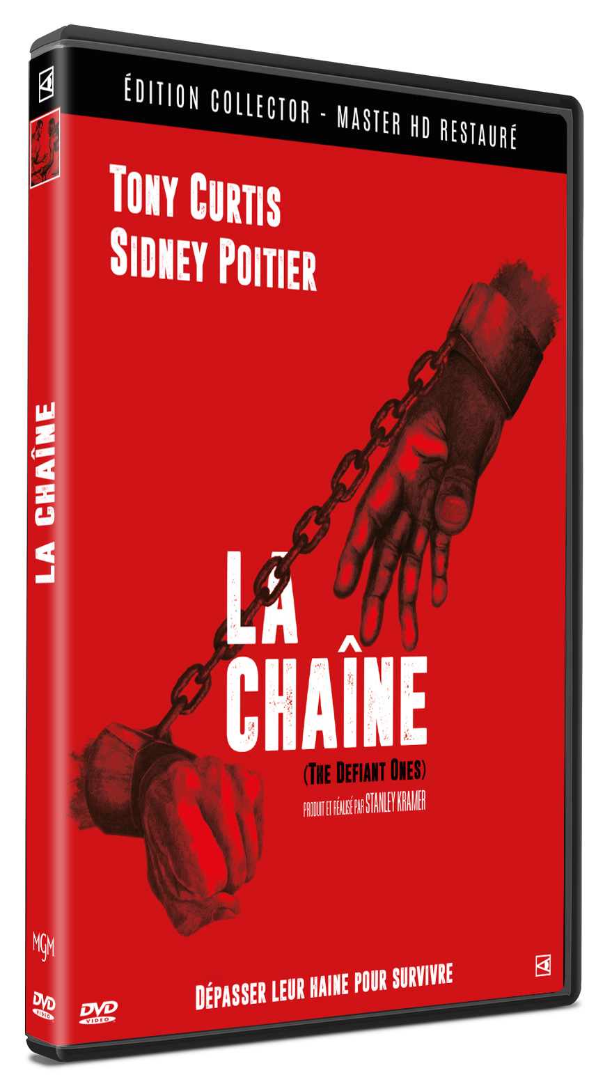 CHAINE (LA) - DVD