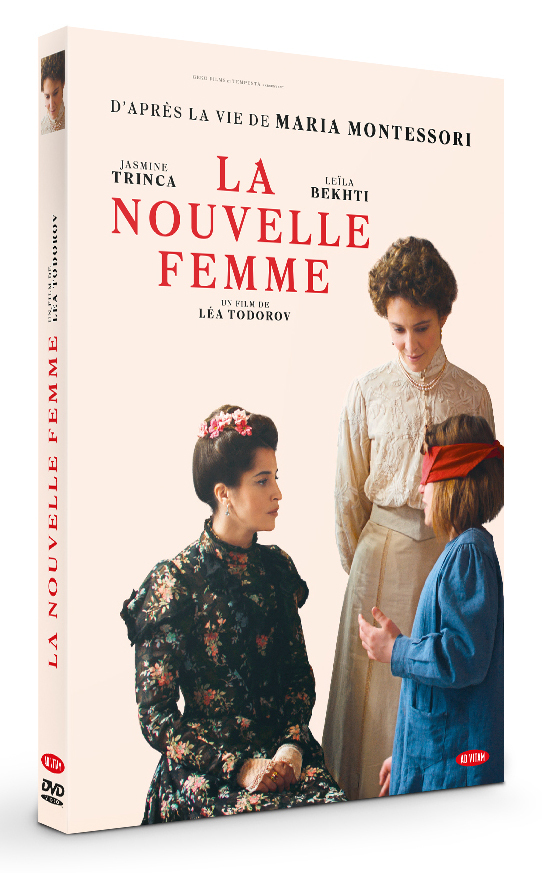 NOUVELLE FEMME (LA) - DVD