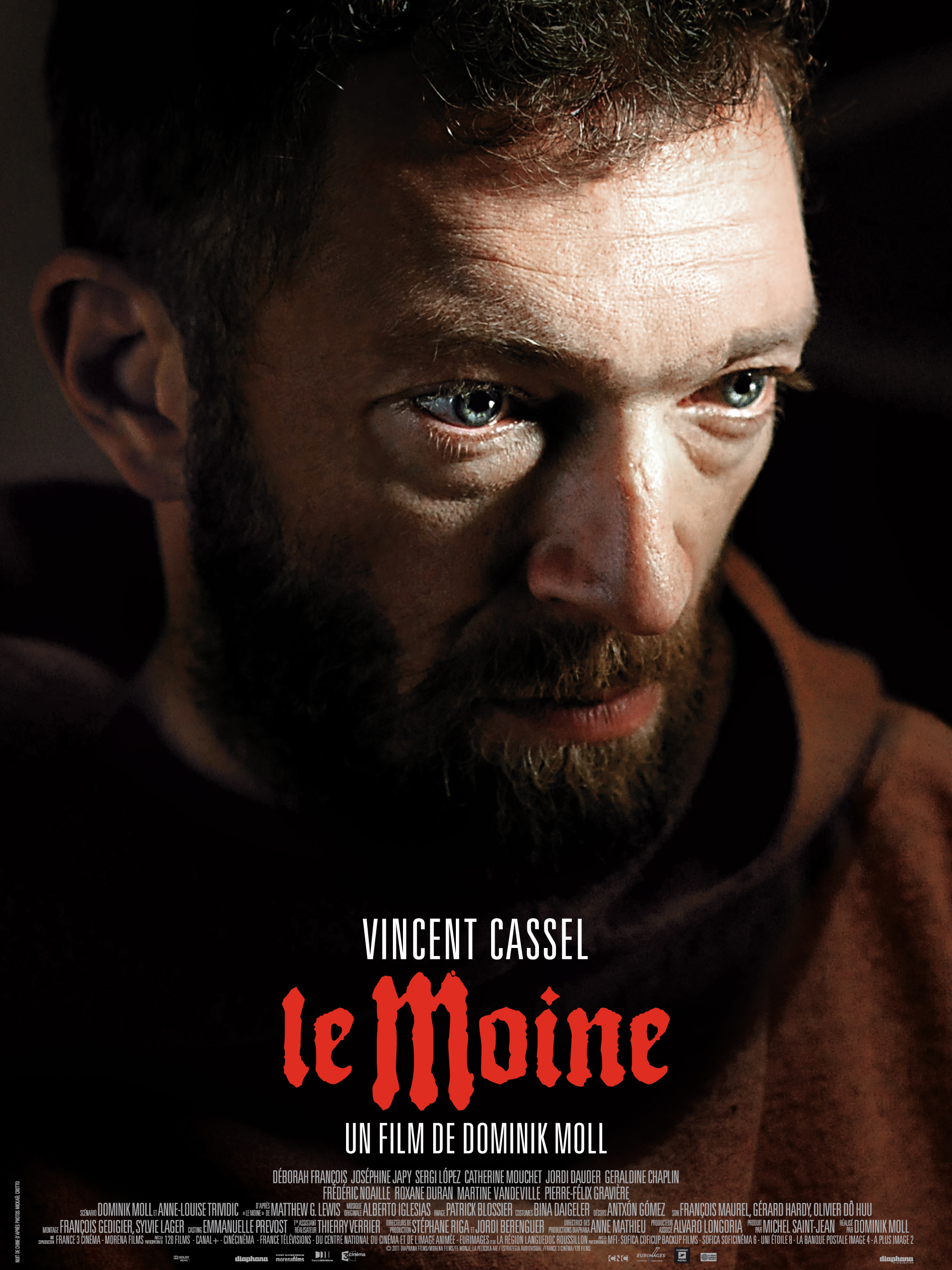 MOINE (LE) - DVD