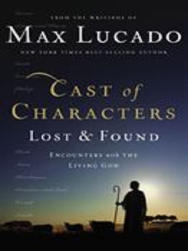 Cast of Characters: Lost and Found