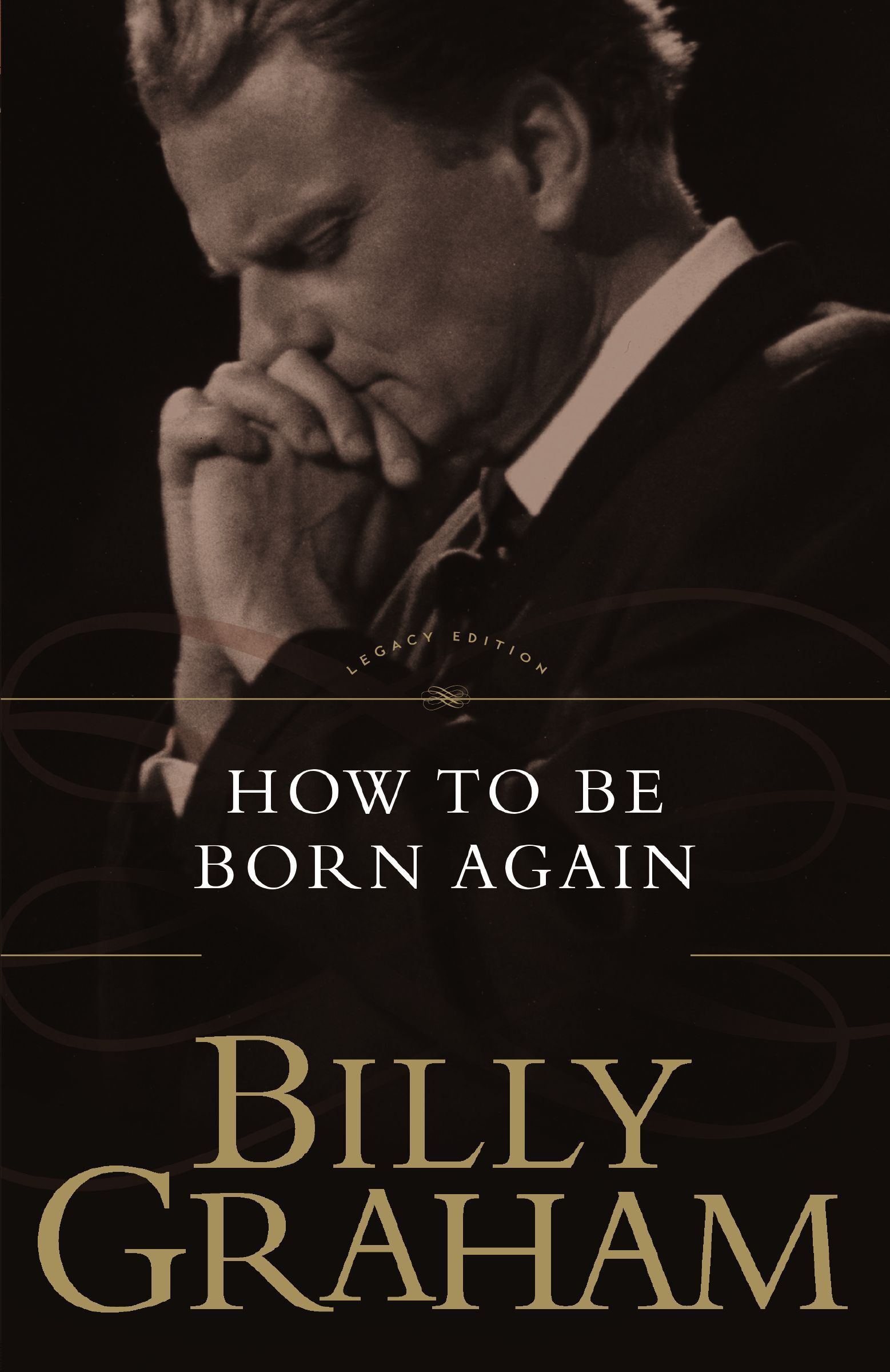 How To Be Born Again