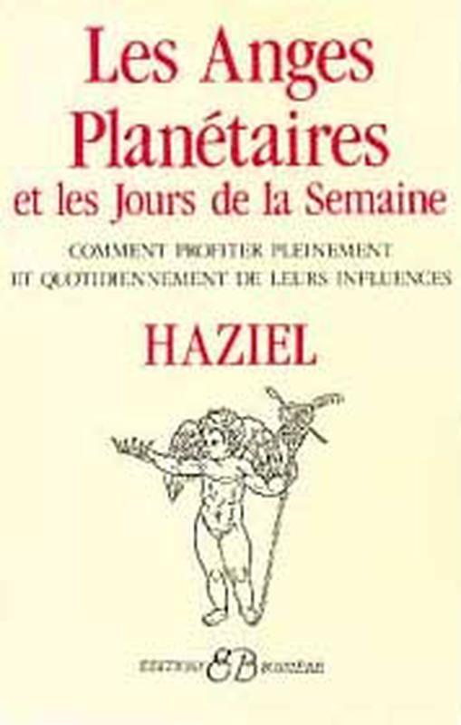 Anges planétaires et jours de la semaine