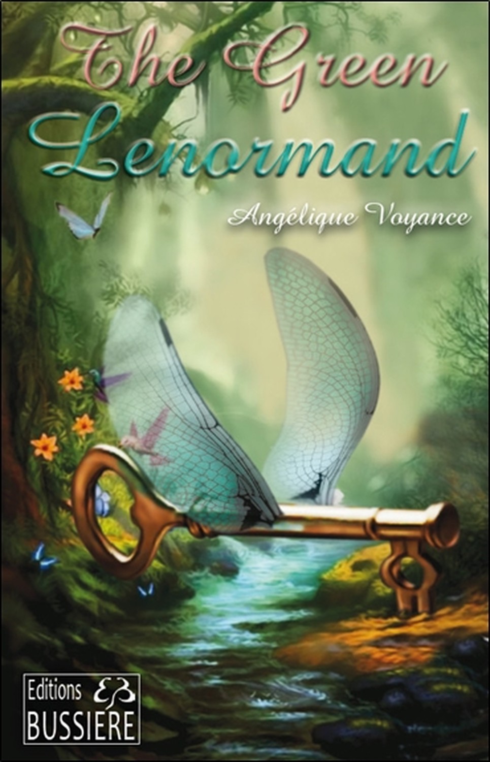 The Green Lenormand - Coffret