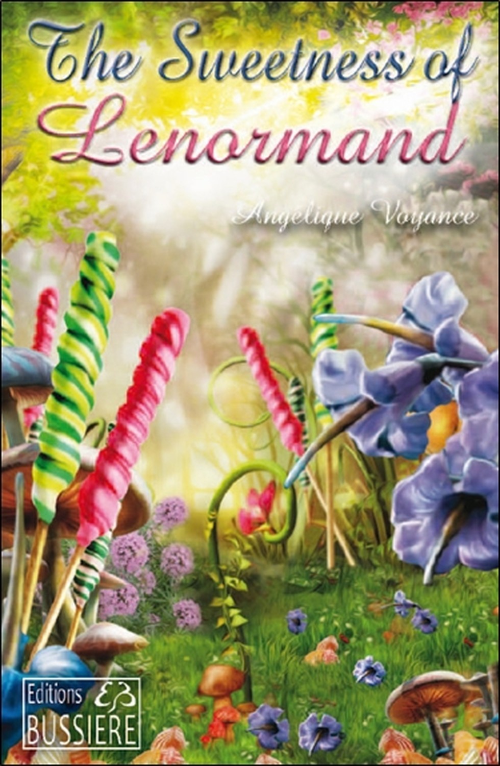 The Sweetness of Lenormand - Jeu