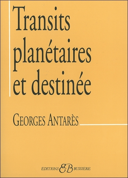 Transits planétaires et destinée