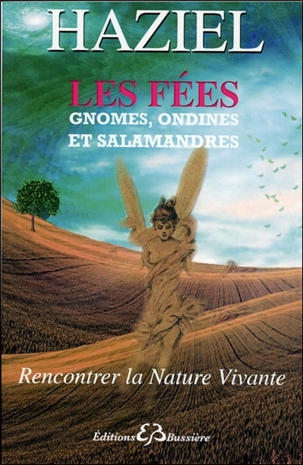 Les fées, gnomes, ondines et salamandres - Rencontrer la Nature Vivante