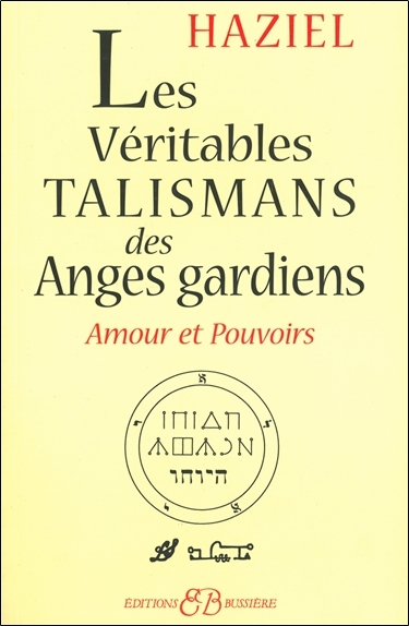 Véritables talismans des anges gardiens
