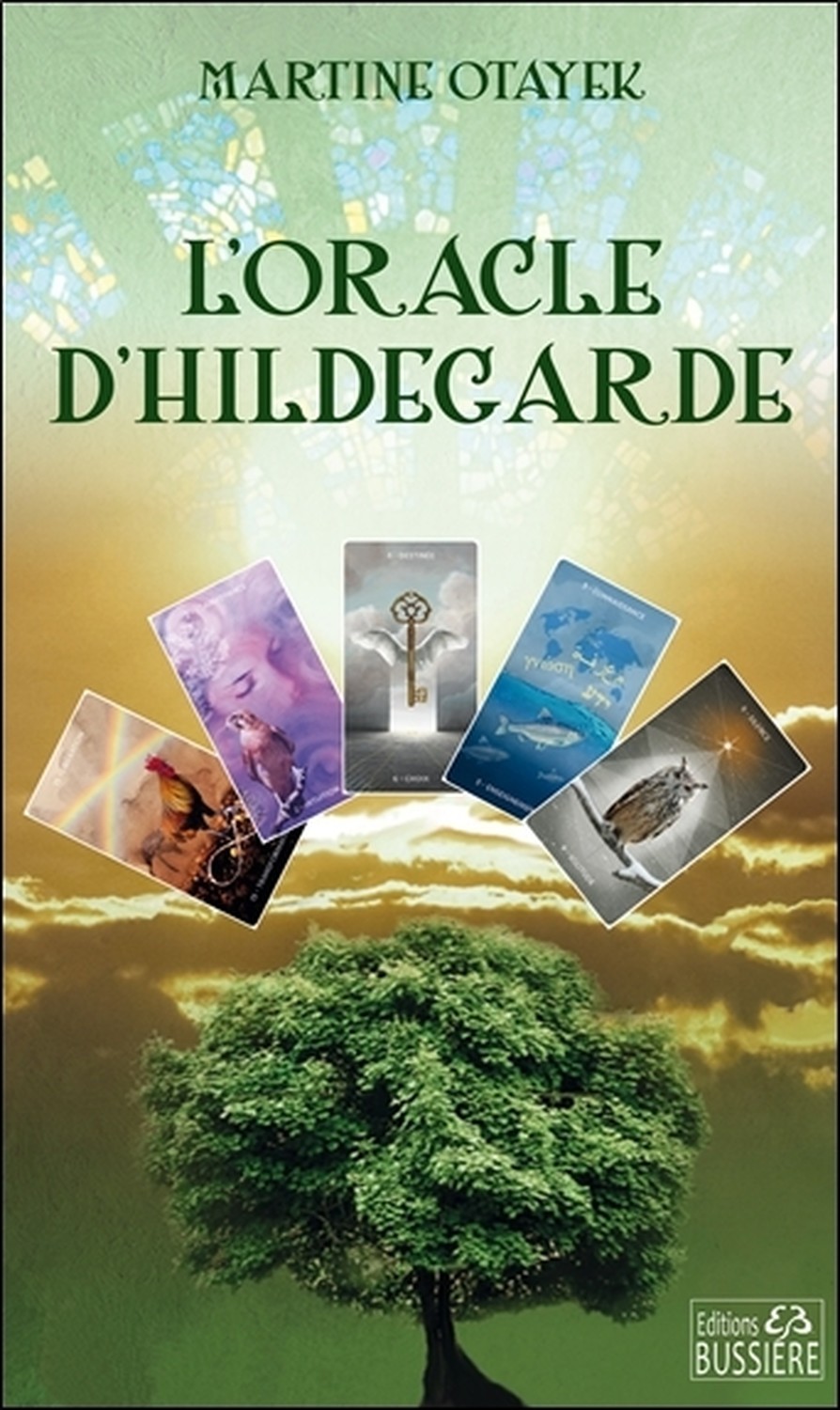 L'Oracle d'Hildegarde - Livre + jeu