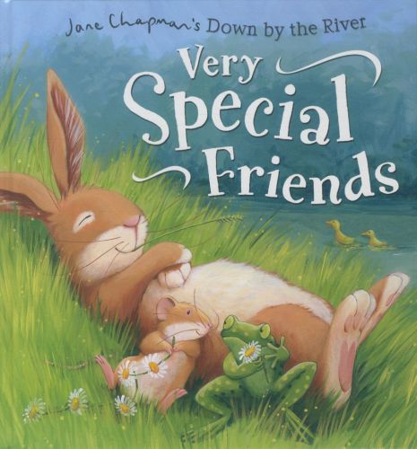 Very Special Friends