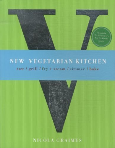 New Vegetarian Kitchen