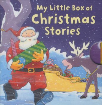 My Little Box of Christmas Stories