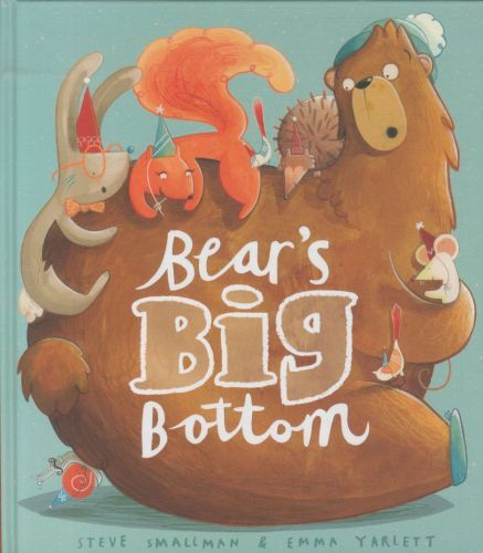 Bear's Big Bottom