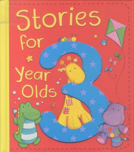 Stories for 3 Year Olds