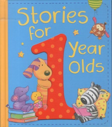 Stories for 1 Year Olds