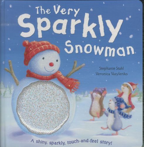 The Very Sparkly Snowman